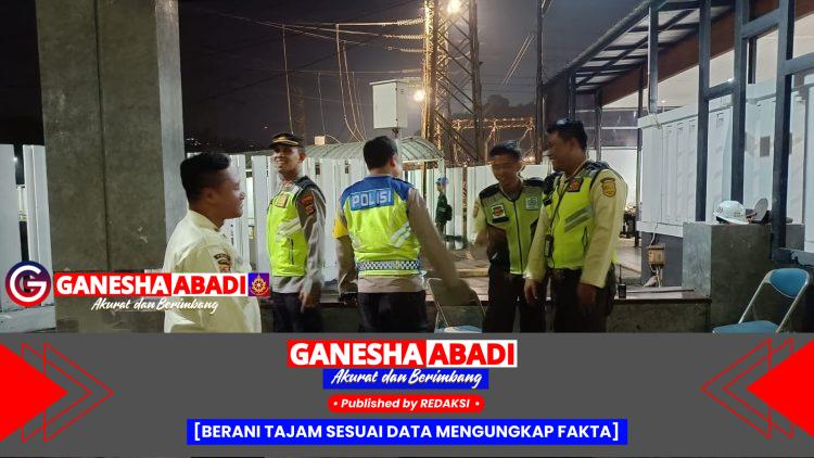 Polsek Pulomerak Konsisten Laksanakan Program Quick Wins Presisi Melalui Sambang Warga