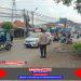 Polsek Pasarkemis Gelar PECAK, Personel Laksanakan Gatur Lalin Pagi Hari di Perempatan Nebeng