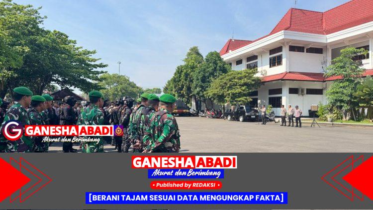 Polresta Pati Siapkan Pengamanan Rapat Pansus DPRD, Fokus Kawal Agenda Pemeriksaan Pejabat Daerah