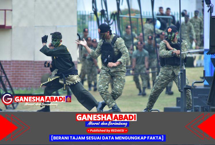 HUT ke-80 TNI Dipusatkan di Monas, Atraksi Menarik dan Panggung Rakyat Siap Hibur Masyarakat