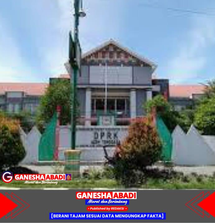 Dugaan KKN Menjamur, Ketua DPRK dan Sekwan Aceh Tenggara Bakal Dilaporkan ke KPK