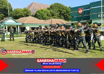 Peringatan HUT TNI ke-80 Kodim Sragen berlangsung khidmat