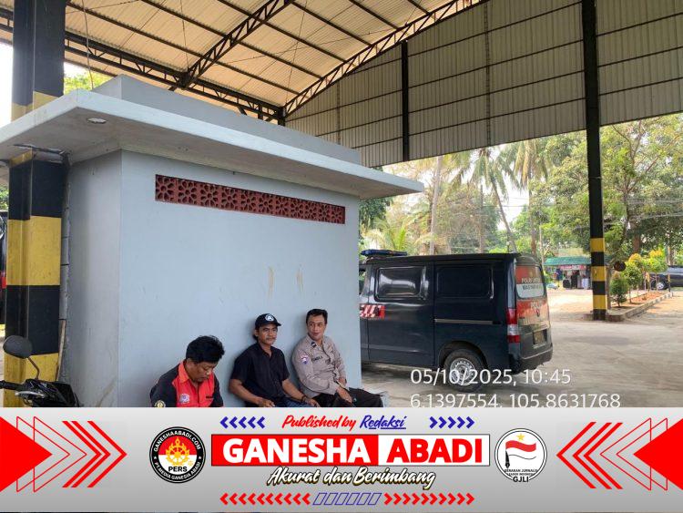 Ketenangan Tercipta di Pesisir: Warga dan Aparat Bersinergi Menjaga Keamanan Bersama