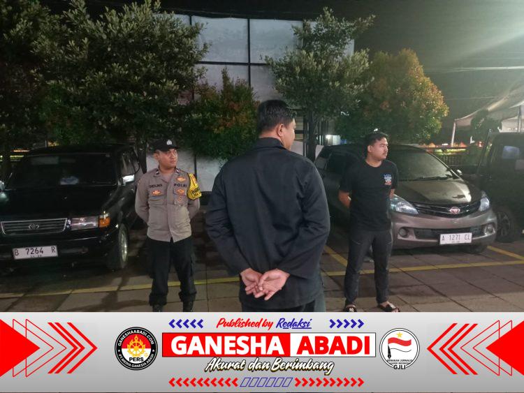 Polsek Cikupa Gelar Apel Operasi Cipta Kondisi, Antisipasi 3C, Geng Motor, dan Tawuran