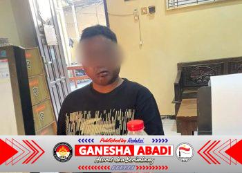 Warga dan Petugas Keamanan Gagalkan Percobaan Pencurian Motor di Perum Jaya Regency
