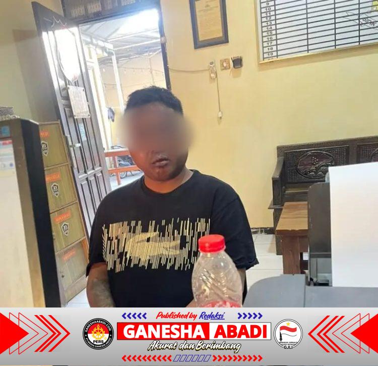 Warga dan Petugas Keamanan Gagalkan Percobaan Pencurian Motor di Perum Jaya Regency