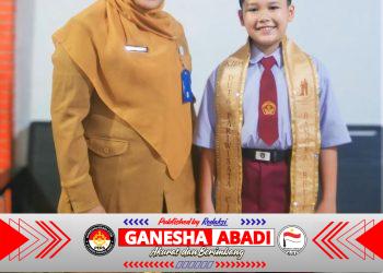 Azzam Pradipta Siswa SD Negeri 28 Pangkalpinang Wakili Bangka Belitung di Duta Pariwisata Cilik 2025