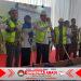 Bhabinkamtibmas Kelurahan Sukamulya Hadiri Groundbreaking Gedung Baru BPJS Kesehatan Cabang Tangerang