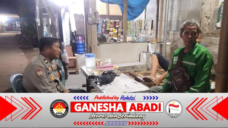 Polsek Cilegon Hadir di Setiap Kegiatan Masyarakat, Wujud Nyata Polri Dekat dengan Rakyat