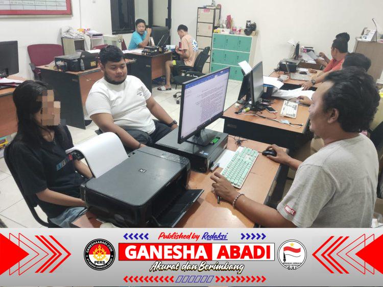 Satresnarkoba Polresta Banyumas Tangkap Dua Pengedar Sabu, Sita Barang Bukti 17,04 Gram