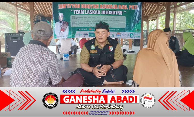 Aipda Hartono, Bhabinkamtibmas di Pati Jadi Praktisi Ruqyah