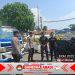 Personel Samapta Kskp Merak Polres Cilegon Polda Banten Laksanakan Patroli Dialogis