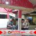 Pastikan Kamtibmas Kondusif, Bhabinkamtibmas Sambangi Pos Ronda Warga Sampaikan Imbauan Kamtibmas