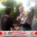 Menyapa Warga, Bhabinkamtibmas Polsek Purwakarta Sampaikan Imbauan Kamtibmas