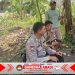 Bhabinkamtibmas Kelurahan Sukamulya Aipda Ilyas Lakukan Sambang dan Sosialisasi Layanan Kepolisian