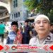 Bhabinkamtibmas Polsek Cikupa Laksanakan Program Jumat Keliling di Masjid Jami Nurul Huda Sukadamai