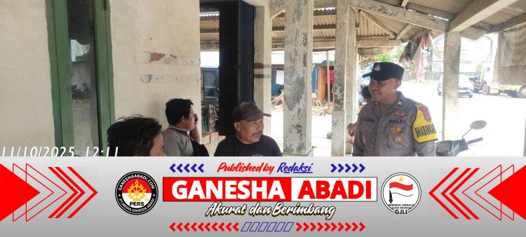 Sinergi dan Ketulusan, Bhabinkamtibmas Hadirkan Keamanan yang Menumbuhkan Kepercayaan Warga