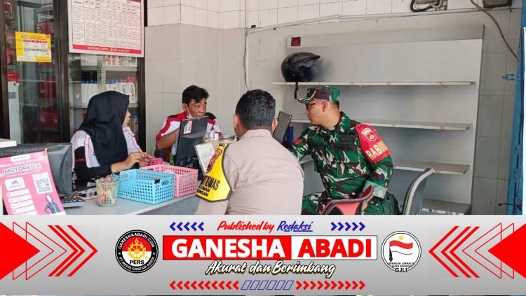 Babinsa Kratonan Komsos, Demi Hubungan Baik dengan Warganya