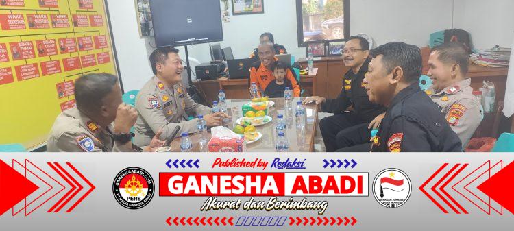 Perkuat Sinergi, Senkom Mitra Polri Kota Tangerang Rutin Gelar Donor Darah Bersama Polres Metro Tangerang Kota