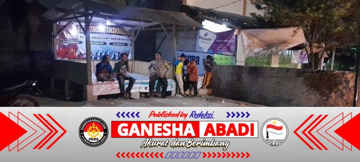 Komunitas Ojol Banten Deklarasikan Dukungan Jaga Harkamtibmas dan Tolak Hoaks