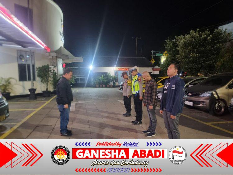 Polsek Cikupa Gelar Ops Cipkon, Antisipasi Gangguan Kamtibmas di Malam Hari