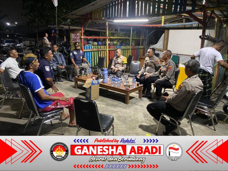 Satbinmas Polresta Tangerang Lakukan Penilaian Satkamling di Kelurahan Bunder, Dorong Warga Aktif Jaga Kamtibmas