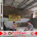 Bincang di Warung Bhabin, Bagus Wibi dan Briptu Alang Edukasi Warga Soal Kamtibmas
