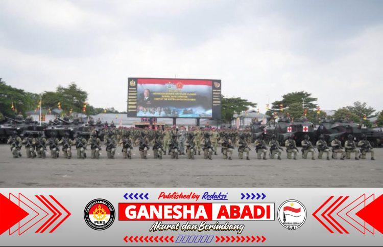 Aksi Prajurit Marinir TNI Pukau Panglima Australia di Markas “Hantu Laut”