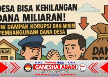 Ketua Aktivis Anti Korupsi Adrian Pelis Minta Kajari Aceh Tenggara Lidik Dugaan Penyimpangan DD 2024 Desa Datok Pining