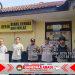 Untuk jaga Keamanan Polsek, Personil Polsek KP Banten lakukann Sispam Mako