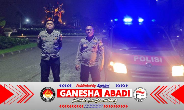 Kanit Reskrim Polsek Cikupa Pimpin Operasi Cipkon, Cegah Gangguan Kamtibmas di Wilayah Hukum Cikupa