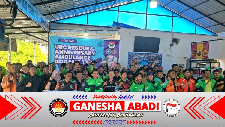 Godams Siap Jadi Mitra Polri Berantas Kejahatan Jalanan di Sumut