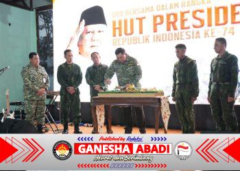 TNI Gelar Doa Bersama untuk Keselamatan Bangsa dan Prajurit di Daerah Operasi