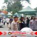 Polsek Purwakarta Polres Cilegon Amankan Kegiatan Car Free Day (CFD)