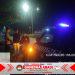 Polsek Ciwandan Laksanakan Patroli Blue Light Dalam Antisipasi Gangguan Kamtibmas.