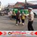 Kanit Lantas Polsek Cikupa IPTU Udi Muhdi Turun Langsung Pantau Arus Lalu Lintas Pagi Hari