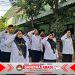 Upacara Bendera di MTsN 3 Surabaya Berlangsung Khidmat, Siswa Kelas IX Diharapkan Tampilkan Versi Terbaik