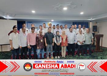 UKW Perdana PJS Sukses Digelar di Medan, Ini Jadwal Tujuh Kota Berikutnya