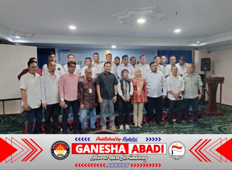 UKW Perdana PJS Sukses Digelar di Medan, Ini Jadwal Tujuh Kota Berikutnya