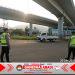 Pengaturan Kendaraan di Laksanakan Personil Polsek Kskp Merak Polres Cilegon Polda Banten