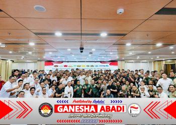 Panglima TNI Dampingi Presiden Prabowo Saksikan Penyerahan Uang Sitaan Korupsi Rp13,25 Triliun di Kejaksaan Agung