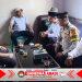 Bhabinkamtibmas Desa Pasir Jaya Aipda Budiansyah Lakukan Kunjungan ke Kantor Desa, Ajak Jaga Kamtibmas