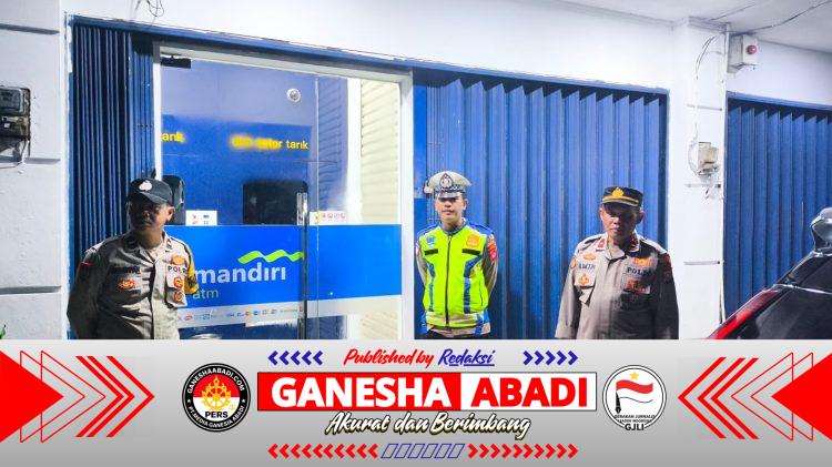 Polsek Cikupa Gelar Patroli Mobile dalam Rangka Ops Cipkon Antisipasi Gangguan Kamtibmas