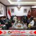 Panglima TNI Dampingi Menhan RI Terima Kunjungan Menhan Afrika Selatan, Bahas Kerja Sama Pertahanan