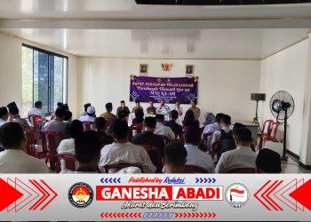 Polsek Cikupa Hadiri Rapat Persiapan MTQ ke-13 Tingkat Kecamatan Cikupa