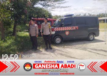 Bhabinkamtibmas Polsek Mancak Sambangi Warga Batukuda dalam Program Polres Cilegon Trending dan Quick Wins Presisi