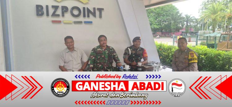 Polsek Cikupa Sosialisasikan Layanan Kepolisian 110 kepada Warga Desa Bojong