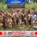 Polsek Cikupa Panen Jagung Hibrida Kuartal III Dukung Program Ketahanan Pangan