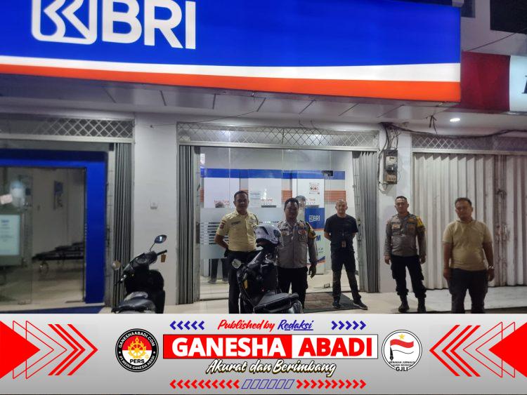 Polsek Cikupa Gelar Patroli Malam Antisipasi 3C dan Gangguan Kamtibmas di Wilayah Hukum Cikupa