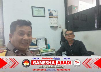 Bhabinkamtibmas Desa Bitung Jaya Laksanakan Sambang, Ajak Warga Jaga Kamtibmas